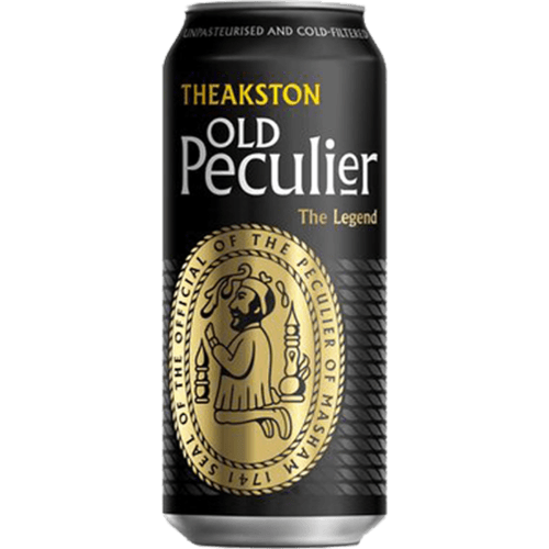 Theakston Old Peculier The Legend Can 440 mL