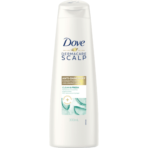 Dove Dermacare Scalp Clean & Fresh Anti-Dandruff Conditioner 300 mL