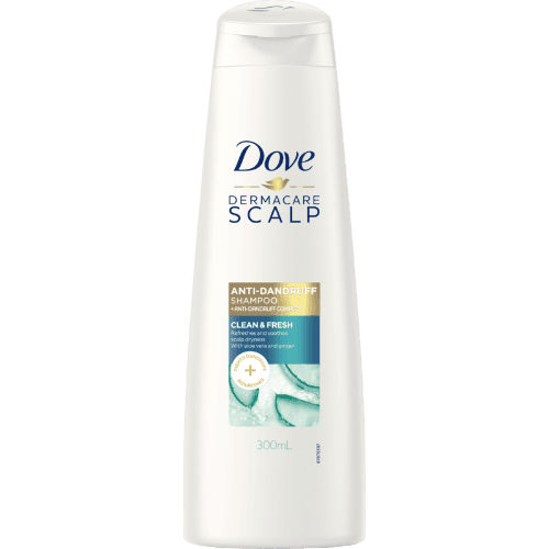 Dove Dermacare Scalp Clean & Fresh Anti-Dandruff Shampoo