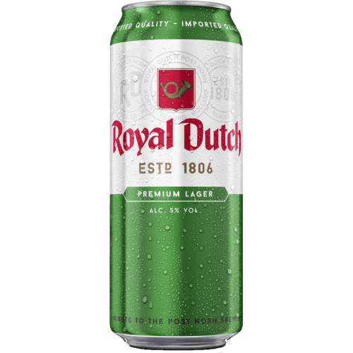 Royal Dutch Premium Lager