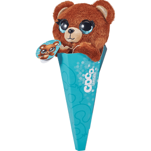 Zuru Coco Cones - Assorted Animals & Colours