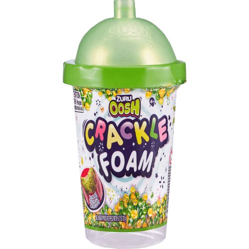 Zuru Crackle Foam Assorted Colours