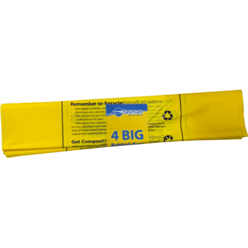 TDC Rubbish Large Bags