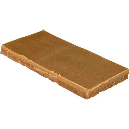 No Bake Ginger Crunch Square