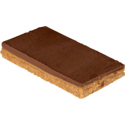 Peanut Butter & Caramel Square