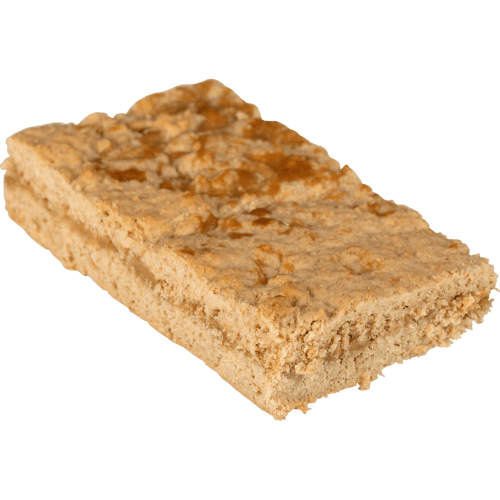 Oaty Caramel Square