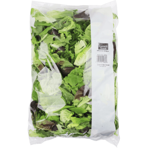 Southern Fresh Infusion Lettuce Blend Salad 500 g