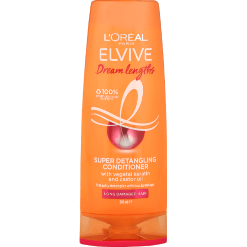L'oreal Paris Elvive Conditioner Dream Lengths 300 mL