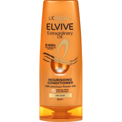 L'oreal Paris Elvive Conditioner Extraordinary Oil 300 mL