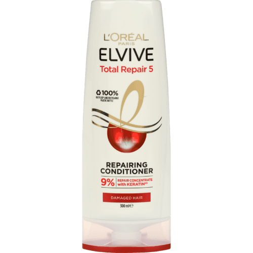 L'oreal Paris Elvive Conditioner Total Repair 5 300 mL