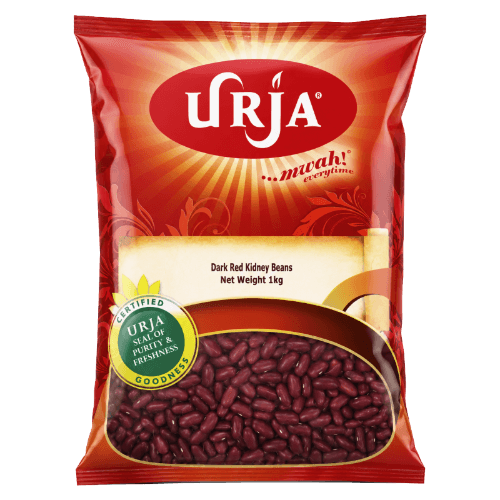 Urja Dark Red Kidney Beans