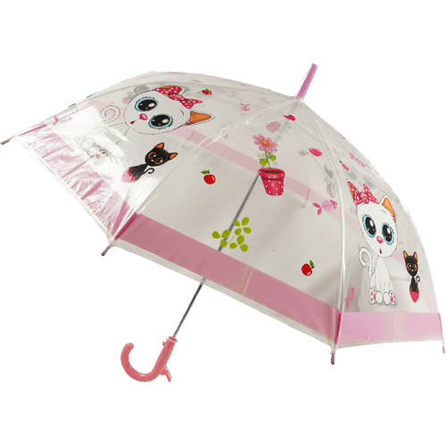 Korbond Chilled Out Children's Winter Umbrella With Whistle