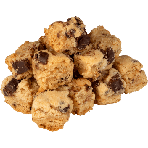 Original Foods Cookie Caramel Slice Bites 165 g