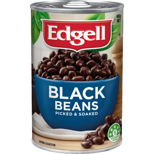 Edgell Black Beans