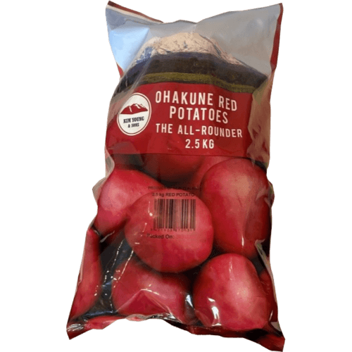 Kim Young and Sons The All- Rounder Red Potatoes