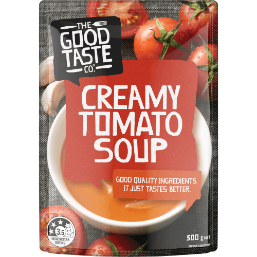 The Good Taste Co. Creamy Tomato Soup