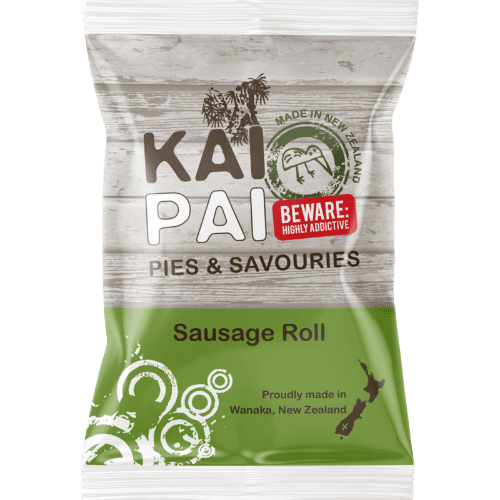 Kai Pai Wrapped Frozen Sausage Rolls