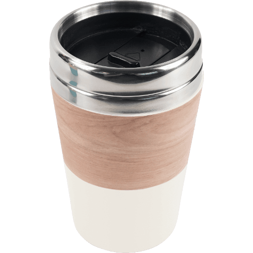 Korbond Summer Bamboo Travel Mug