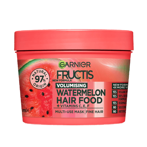 Garnier Fructis Volumising Watermelon Hair Food