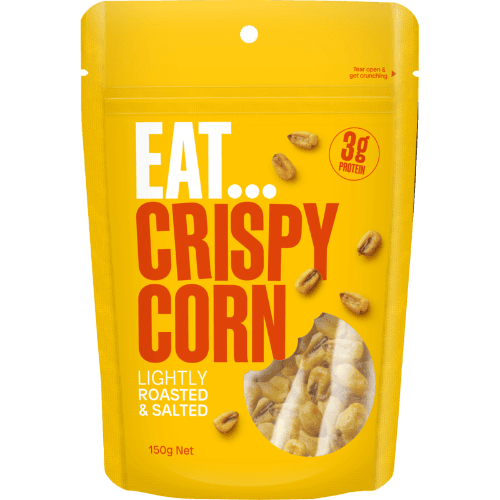 Eat... Lightly Roasted & Salted Crispy Corn