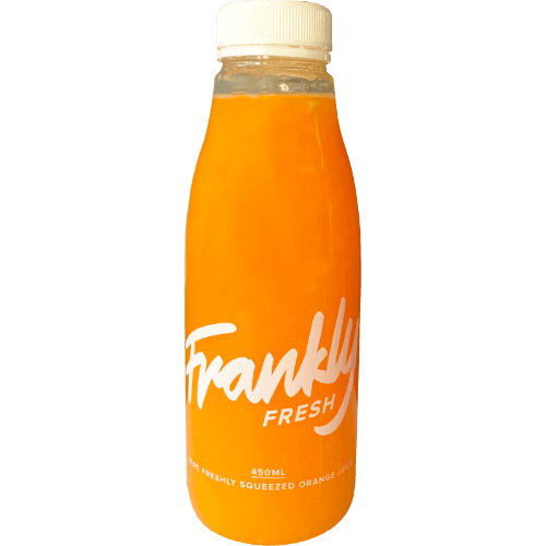Frankly Fresh Orange Juice