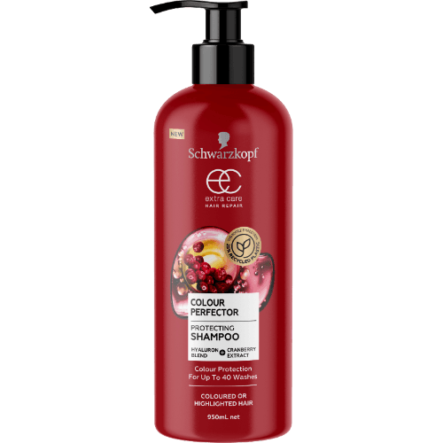 Schwarzkopf Extra Care Colour Perfector Protecting Shampoo 950 mL