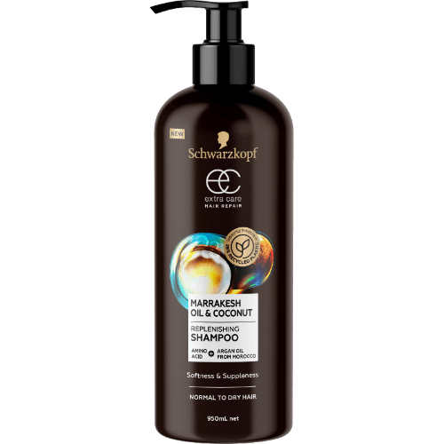 Schwarzkopf Extra Care Marrakesh Oil & Coconut Replenishing Shampoo