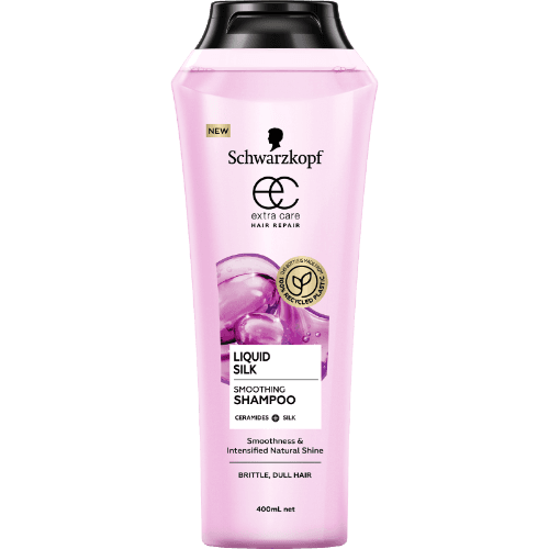 Schwarzkopf Extra Care Liquid Silk Smoothing Shampoo