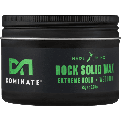 Dominate Rock Solid Wax
