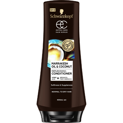 Schwarzkopf Extra Care Marrakesh Oil & Coconut Replenishing Conditioner