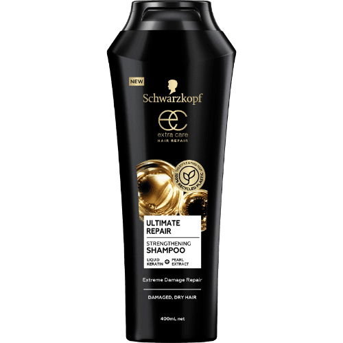 Schwarzkopf Extra Care Ultimate Repair Strengthening Shampoo