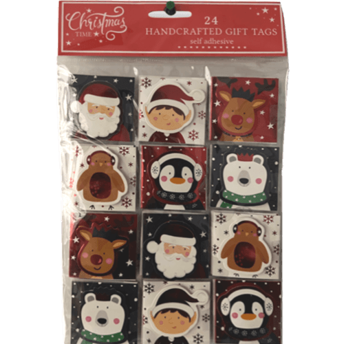 Handcrafted Gift Tags