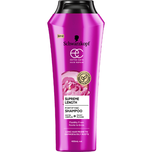 Schwarzkopf Extra Care Supreme Length Fortifying Shampoo