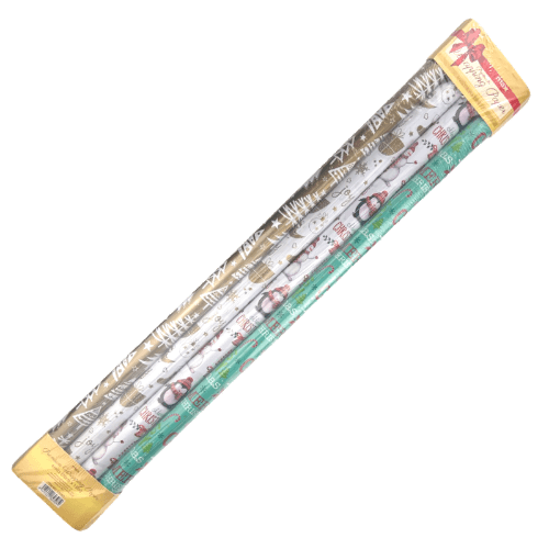 Max Brand Christmas Wrapping Paper