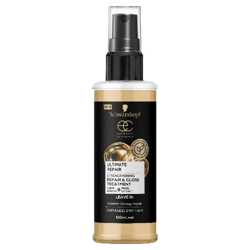 Schwarzkopf Extra Care Ultimate Repair Strengthening Repair & Gloss Treatment