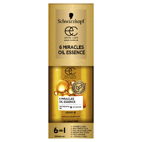 Schwarzkopf Extra Care 6 Miracles Oil Essence