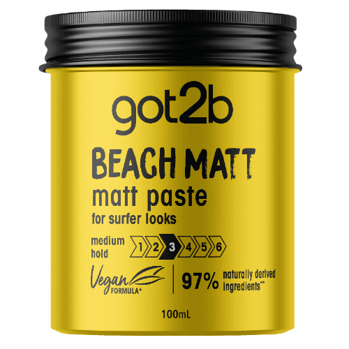 Schwarzkopf Got2b Beach Matt Paste