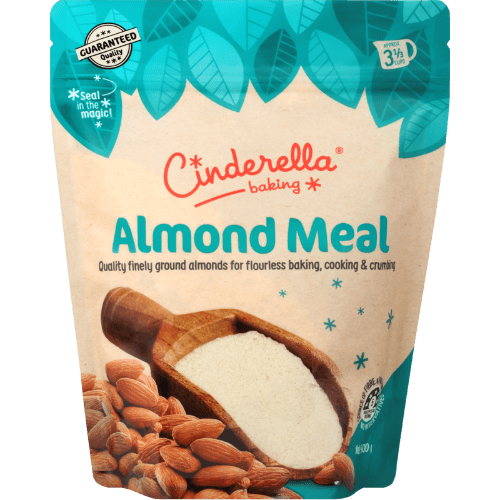 Cinderella Almond Meal