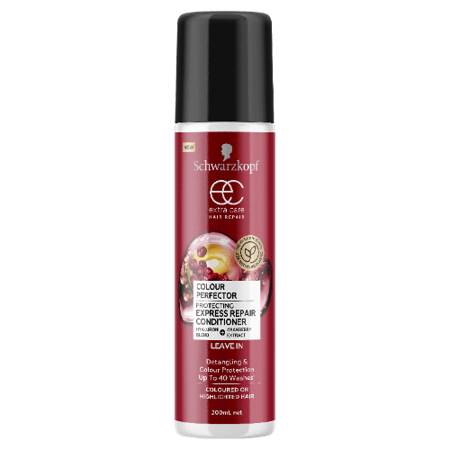 Schwarzkopf Extra Care Colour Perfector Protecting Express Repair Conditioner