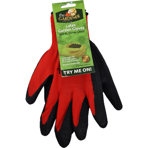 The Gardener Contractors Gloves Extra Large