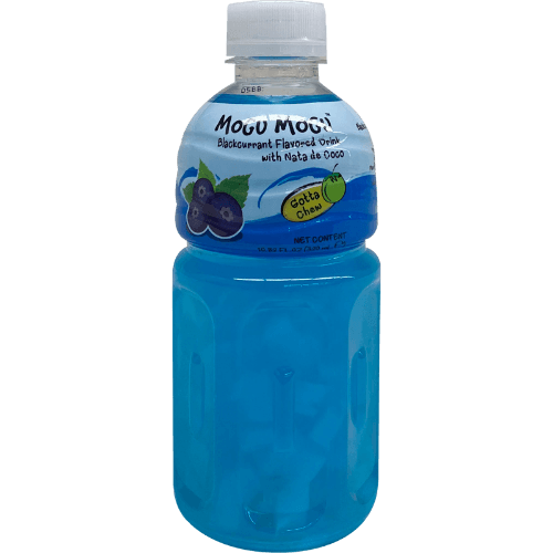 Mogu Mogu Blackcurrant Juice