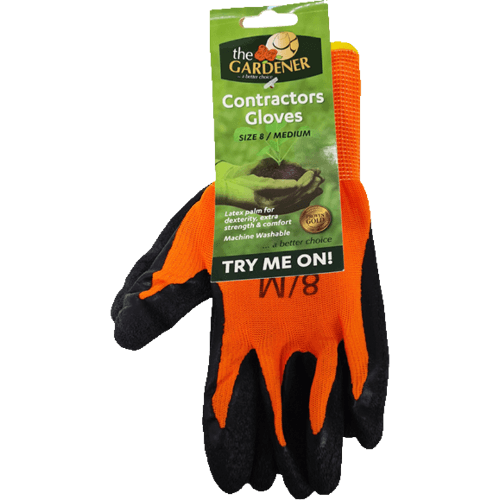 The Gardener Contractors Glove Medium
