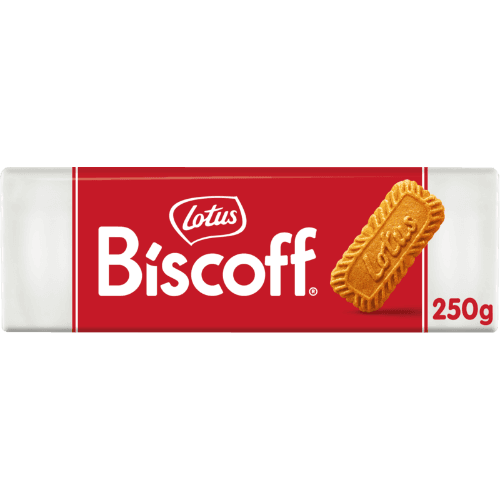 Lotus Biscoff Biscuits