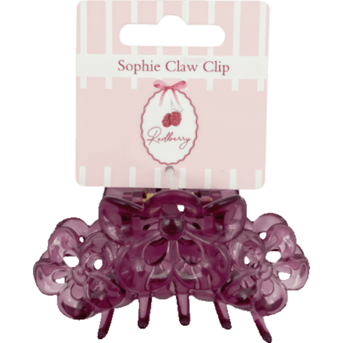 Korbond Redberry Sophie Claw Clip