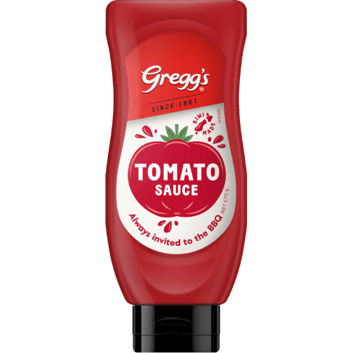Gregg's Tomato Sauce
