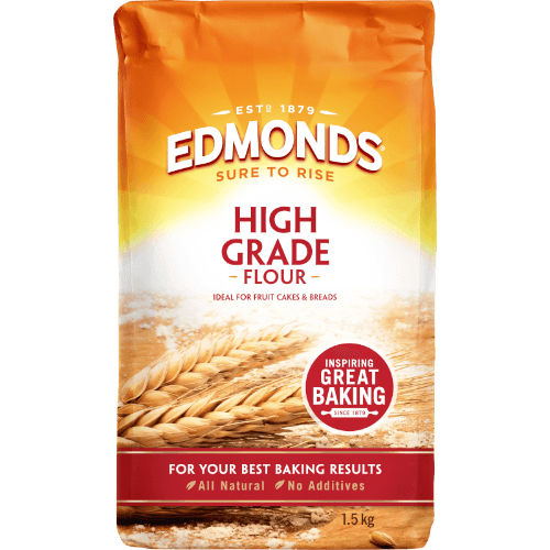 Edmonds High Grade Flour