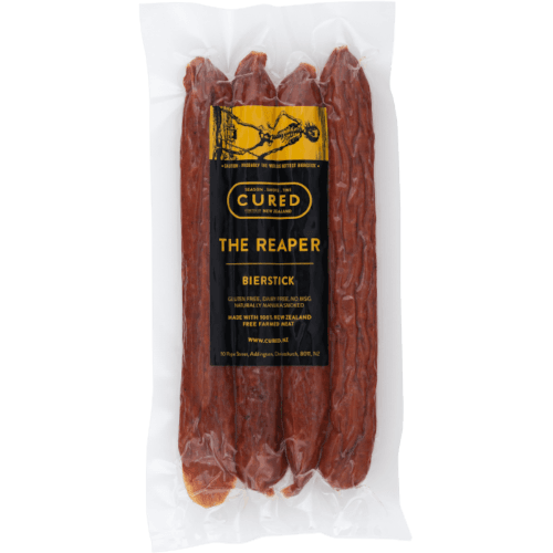 Cured The Reaper Biersticks