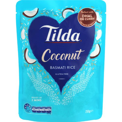 Tilda Coconut Basmati Rice