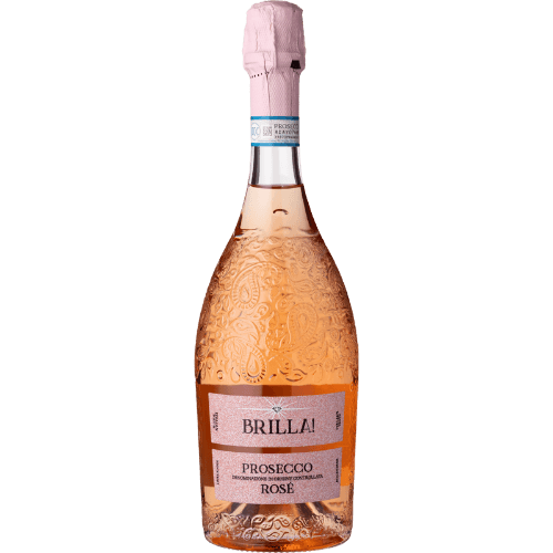 Brilla Prosecco Rose DOC