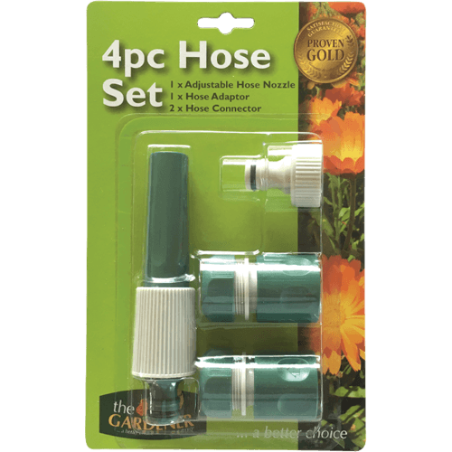 The Gardener Hose Set